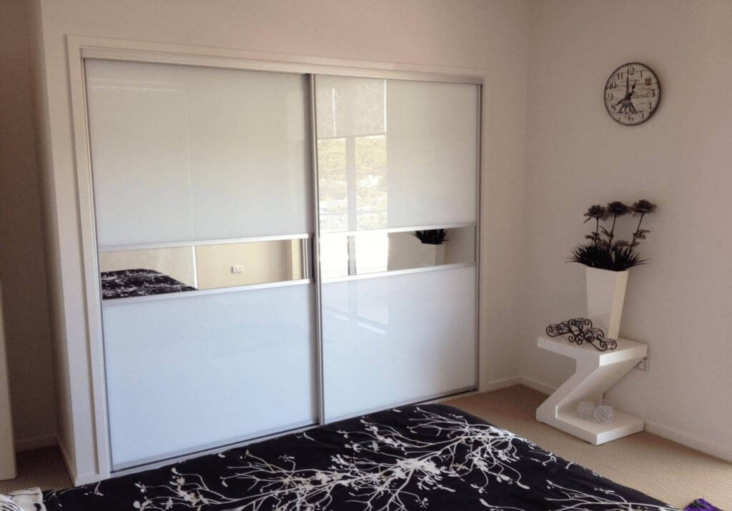 Wardrobe Mirror doors sunshine coast