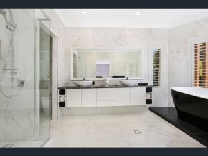 Bathroom design and renovation - Sunshine Coast Queensland