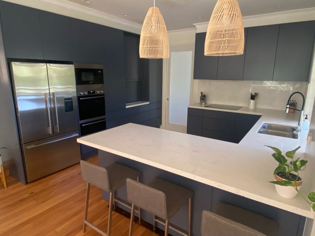 new Kitchen - Didilliaba Sunshine Coast
