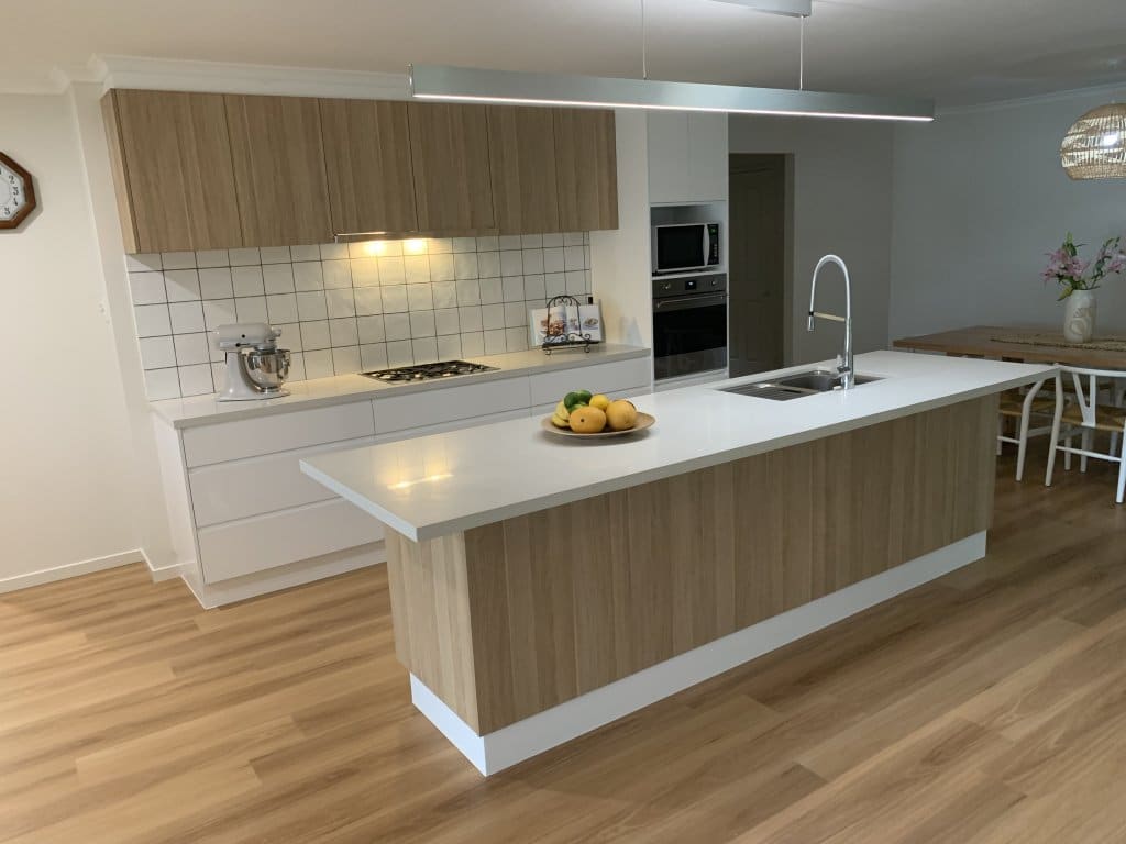 Buderim Kitchen Renovation 2021