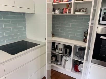 Caloundra new Kitchen Install 2022