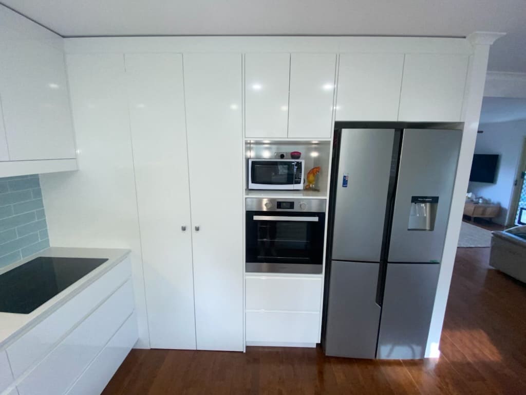 Caloundra new Kitchen Install 2022
