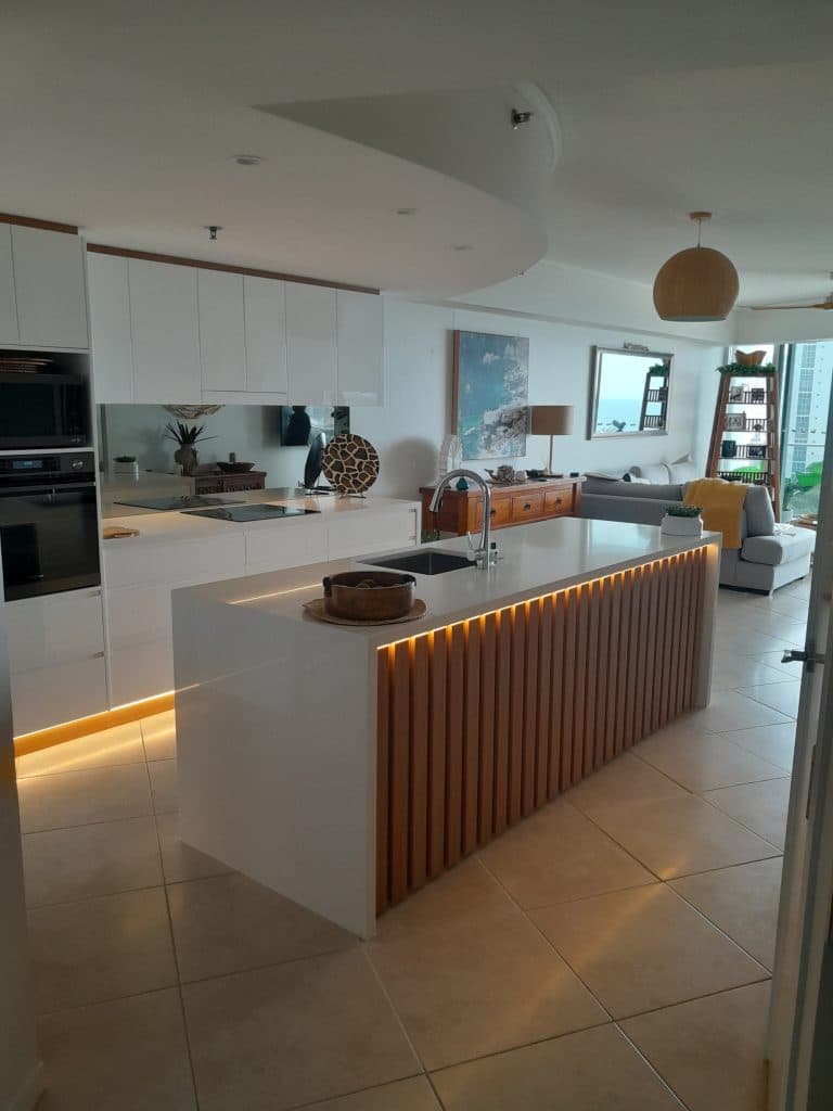 New Kitchen Maroochydore for Apartment