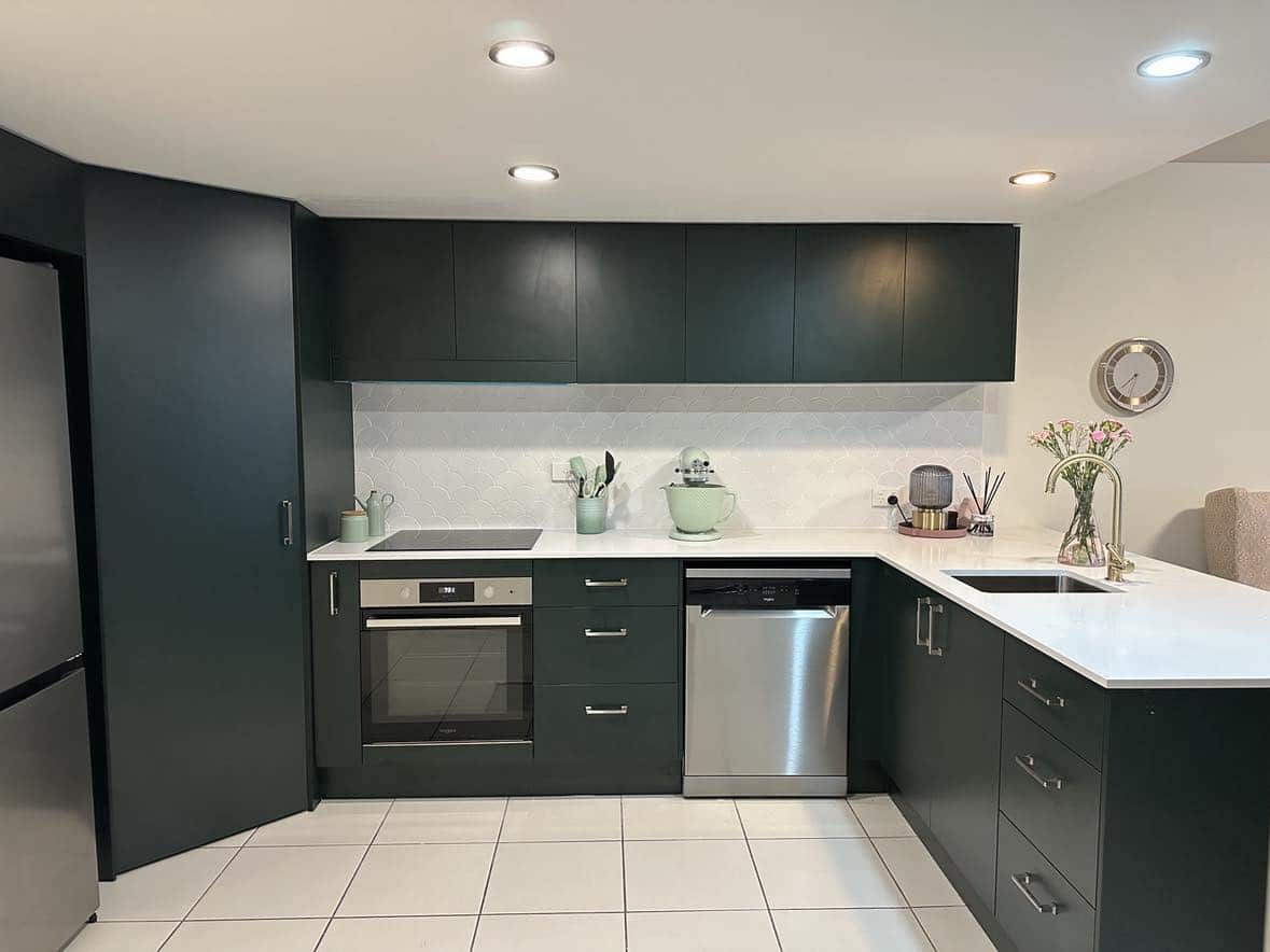 New Kitchen Parrearra - Sunshine Coast Kitchens