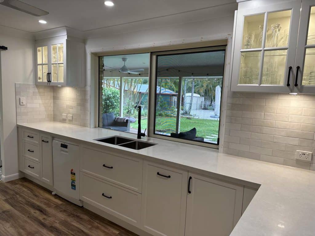 New kitchen Glenview - Sunshine Coast QLD