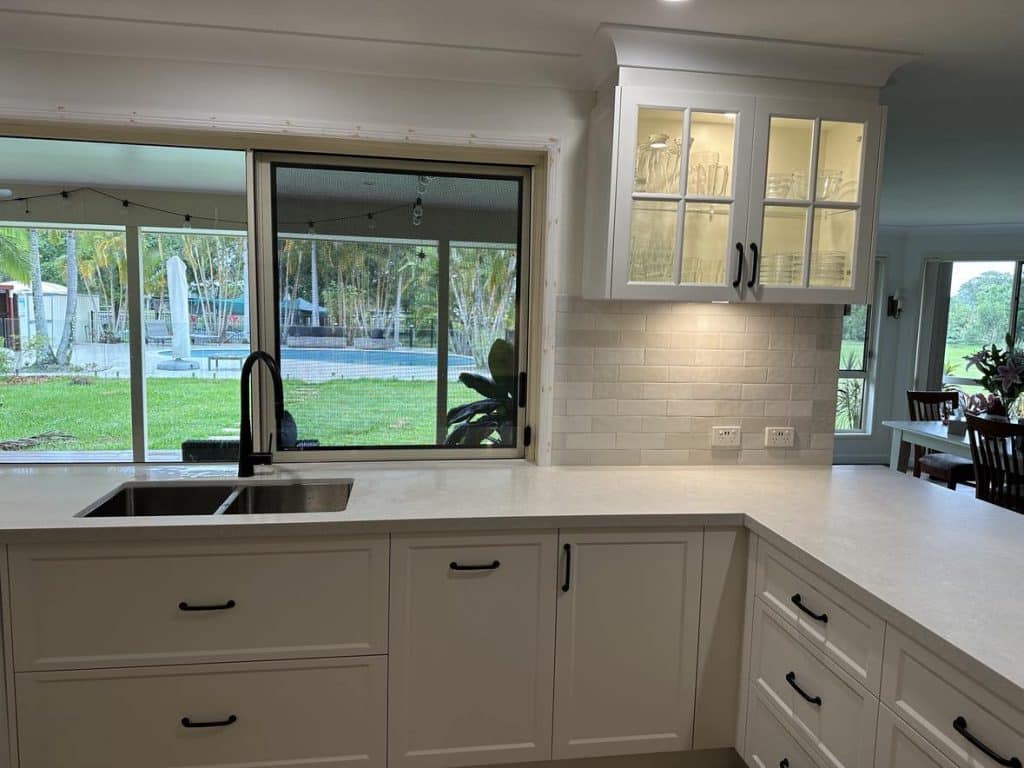 New kitchen Glenview - Sunshine Coast QLD