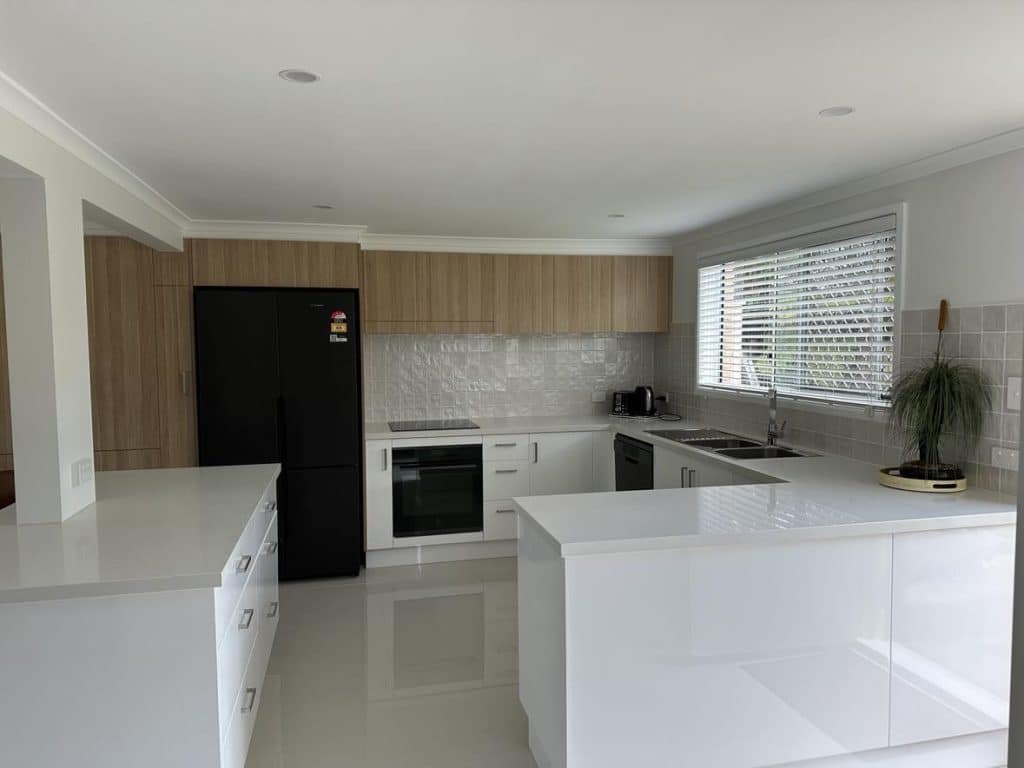 New Kitchen in Maroochydore - Sunshine Coast December 2023