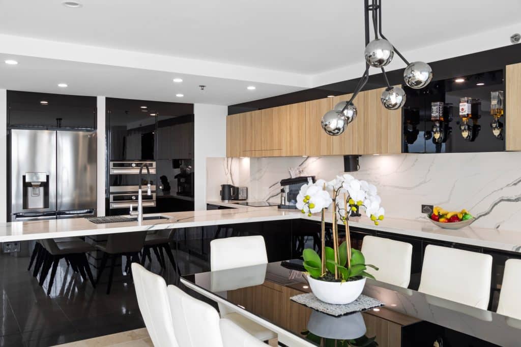 Custom Kitchen in Mooloolaba May 2024