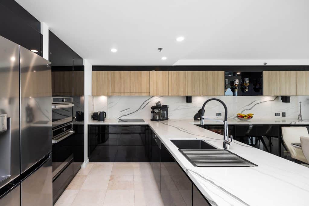 Custom Kitchen in Mooloolaba May 2024