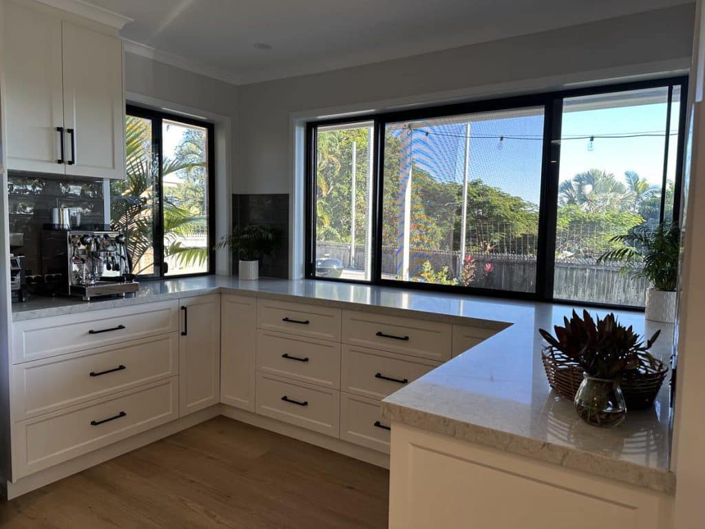 Buderim custom cabinetry - June 2024