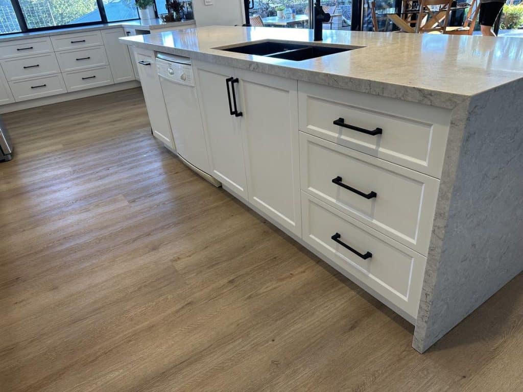 Buderim custom cabinetry - June 2024