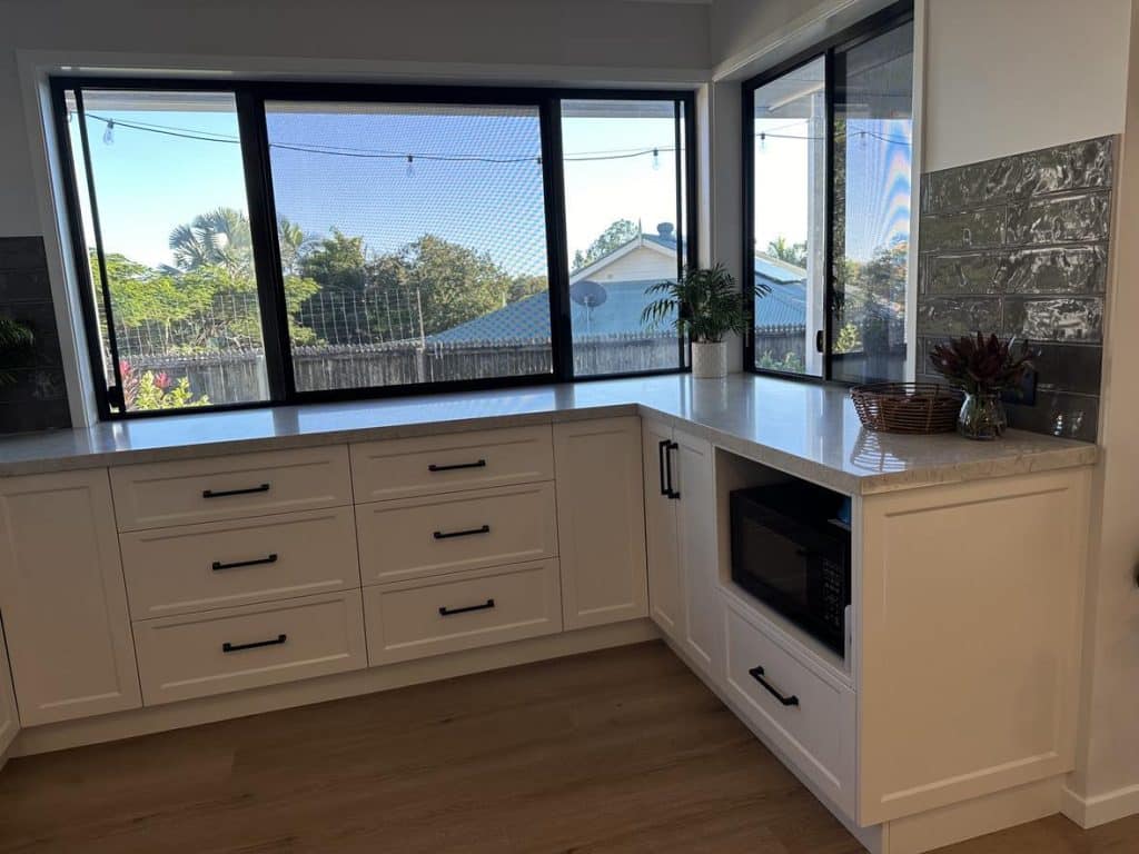 Buderim custom cabinetry - June 2024