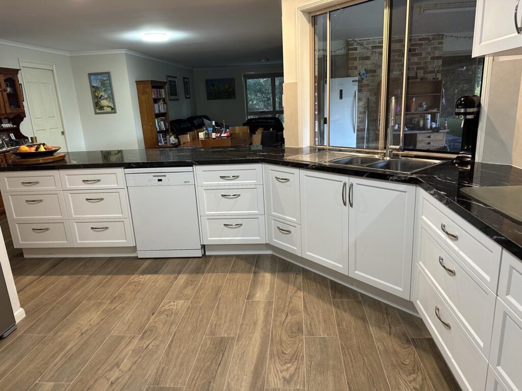 Brand New Kitchen Install Glenview