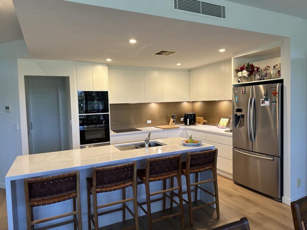 Kitchen Renovation Peregian Springs