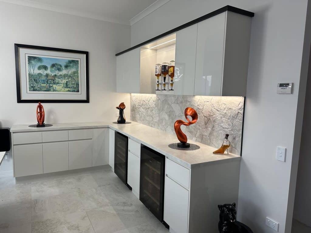 Kitchen renovation in Alexandra Headland