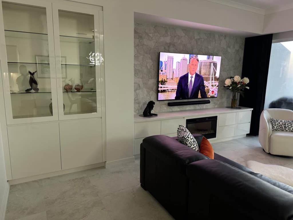 Kitchen renovation in Alexandra Headland