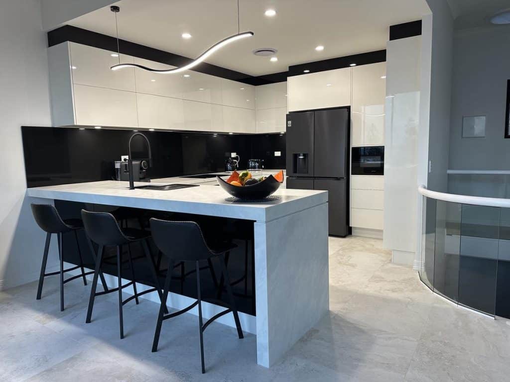 Kitchen renovation in Alexandra Headland