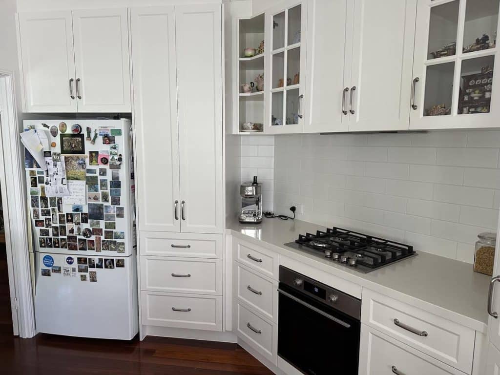 Hampton Style Kitchen Renovation in Buderim