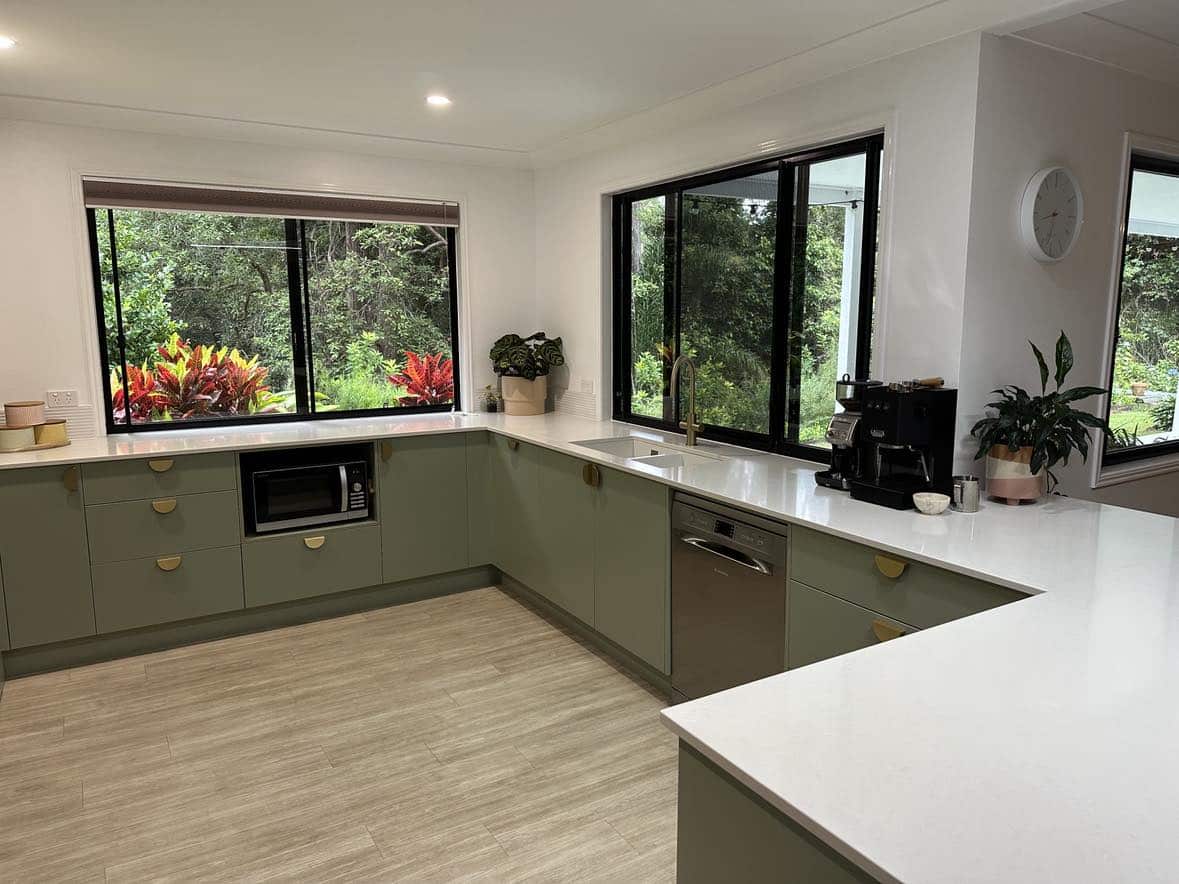 New Kitchen Chevallum