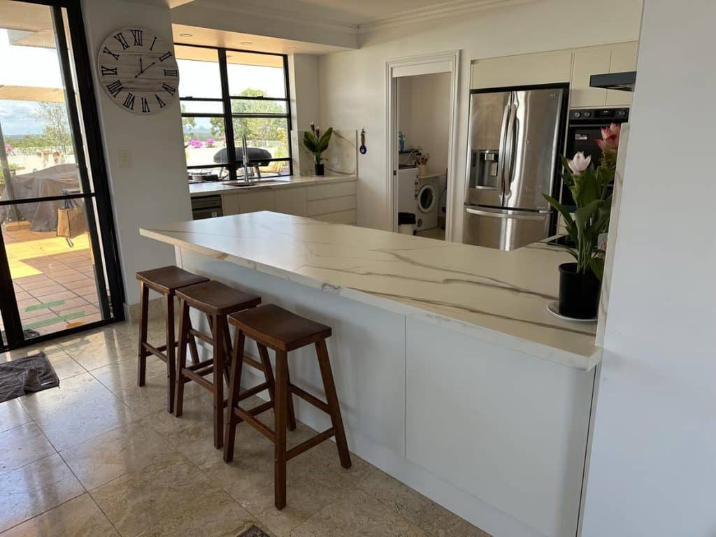 Stunning Kitchen Renovation in Buderim