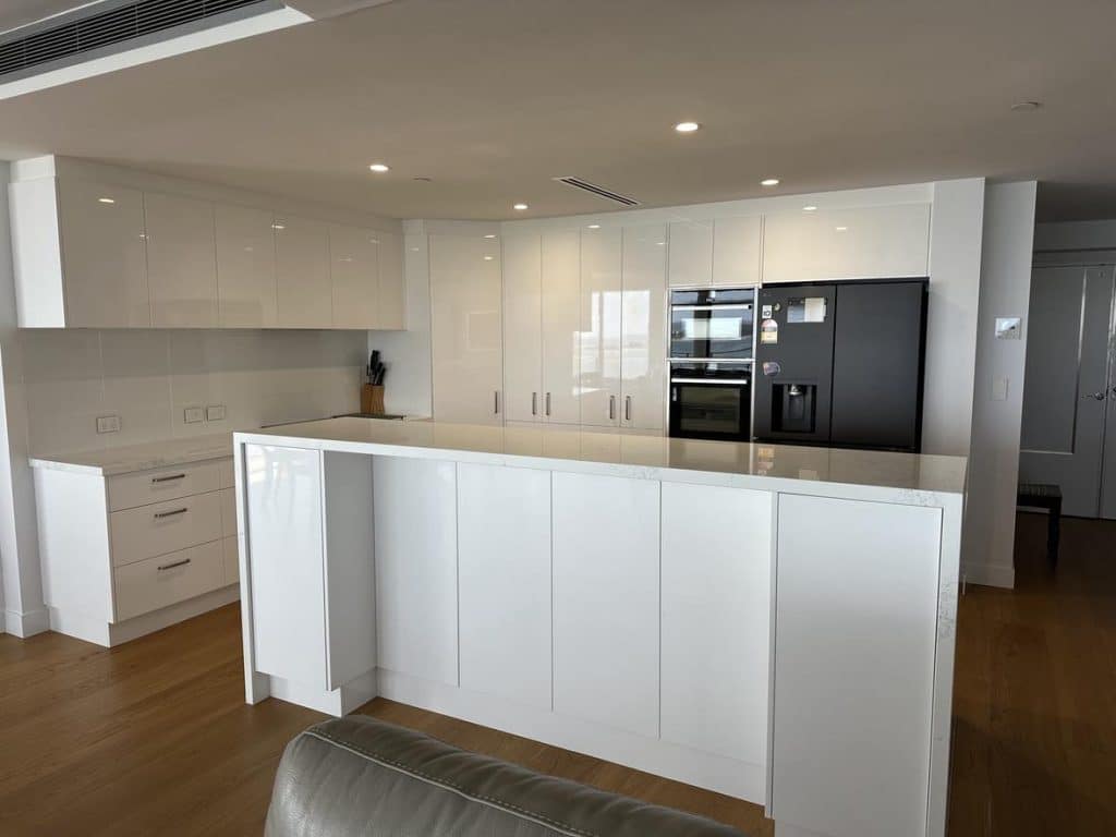 Kitchen Renovation in Maroochydore