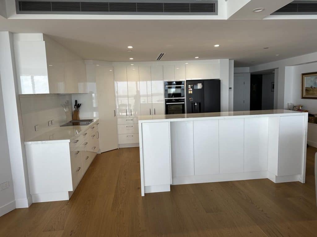 Kitchen Renovation in Maroochydore