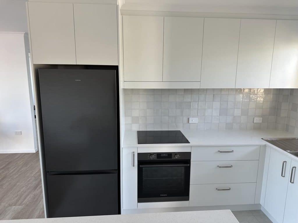 Custom Kitchen Cabinets in Mooloolaba