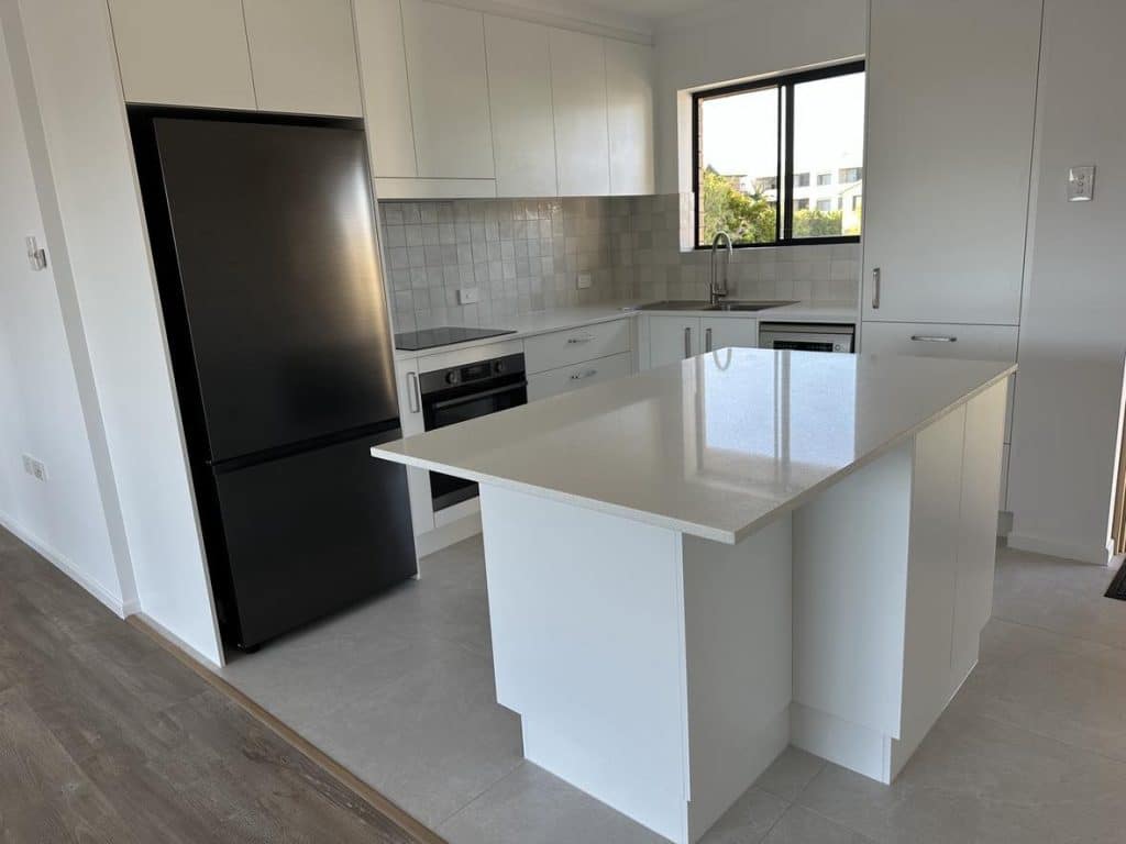 Custom Kitchen Cabinets in Mooloolaba