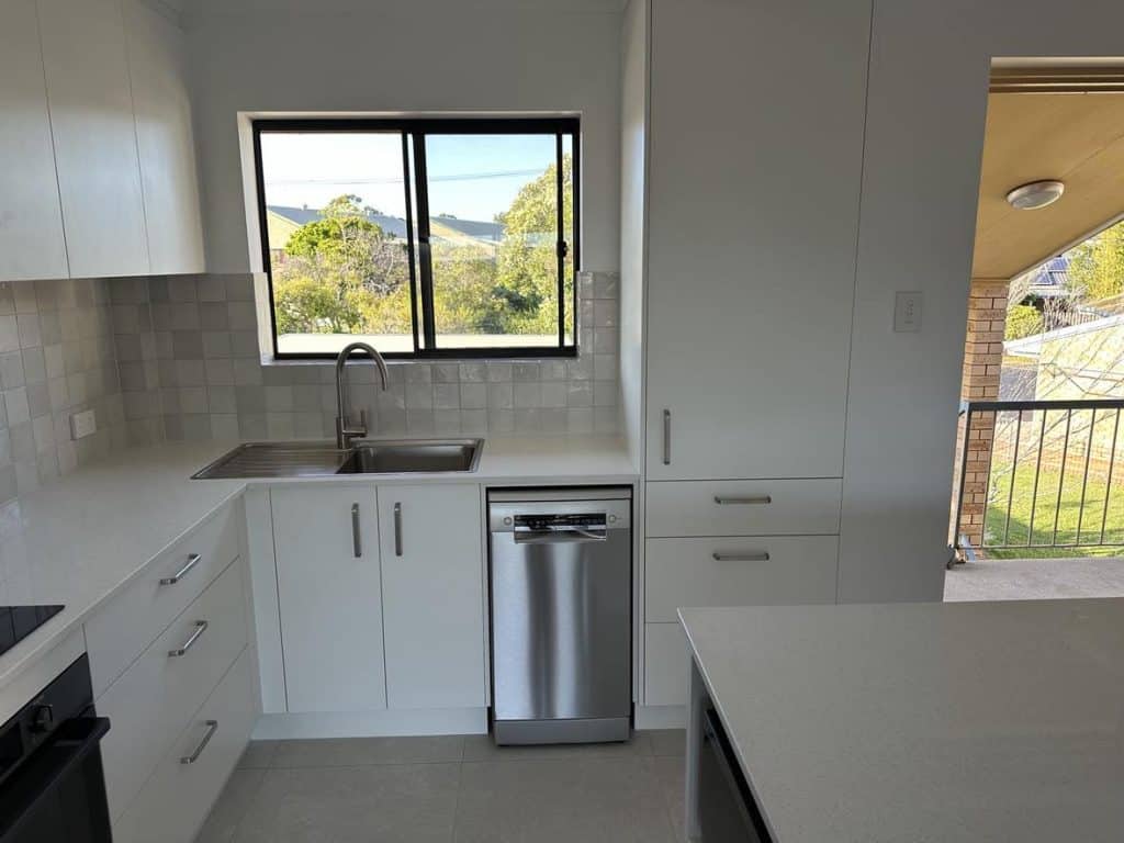 Custom Kitchen Cabinets in Mooloolaba