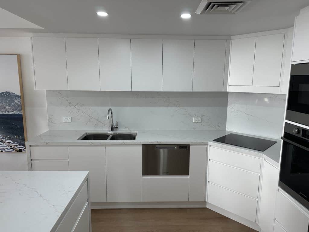 Custom Kitchen Renovation in Maroochydore May 2025