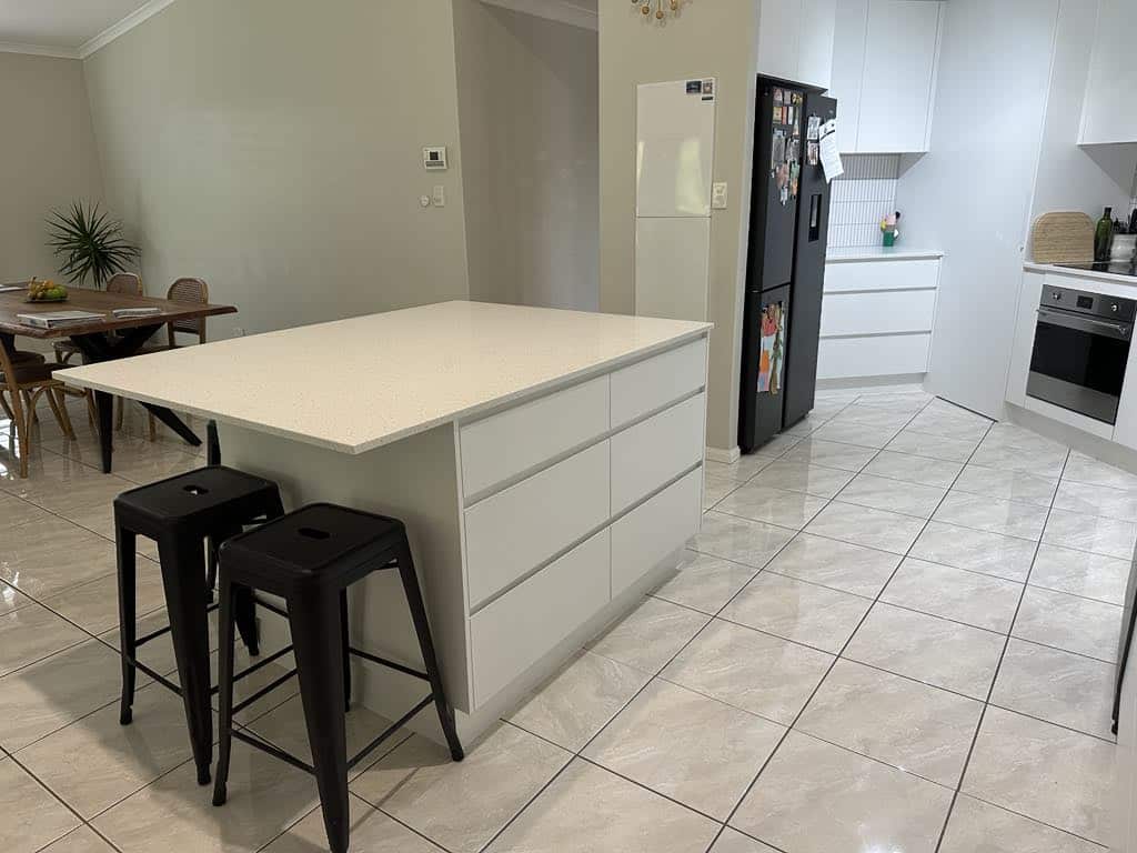 Custom Kitchen in Meridian Plains May 2025