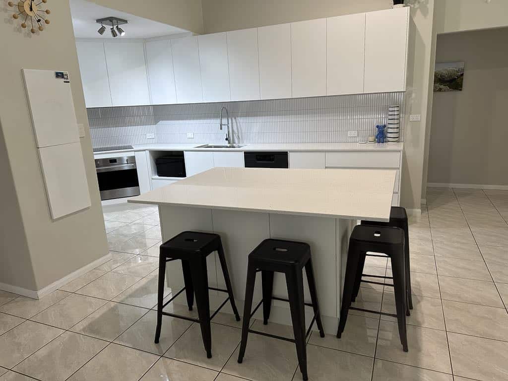 Custom Kitchen in Meridian Plains May 2025