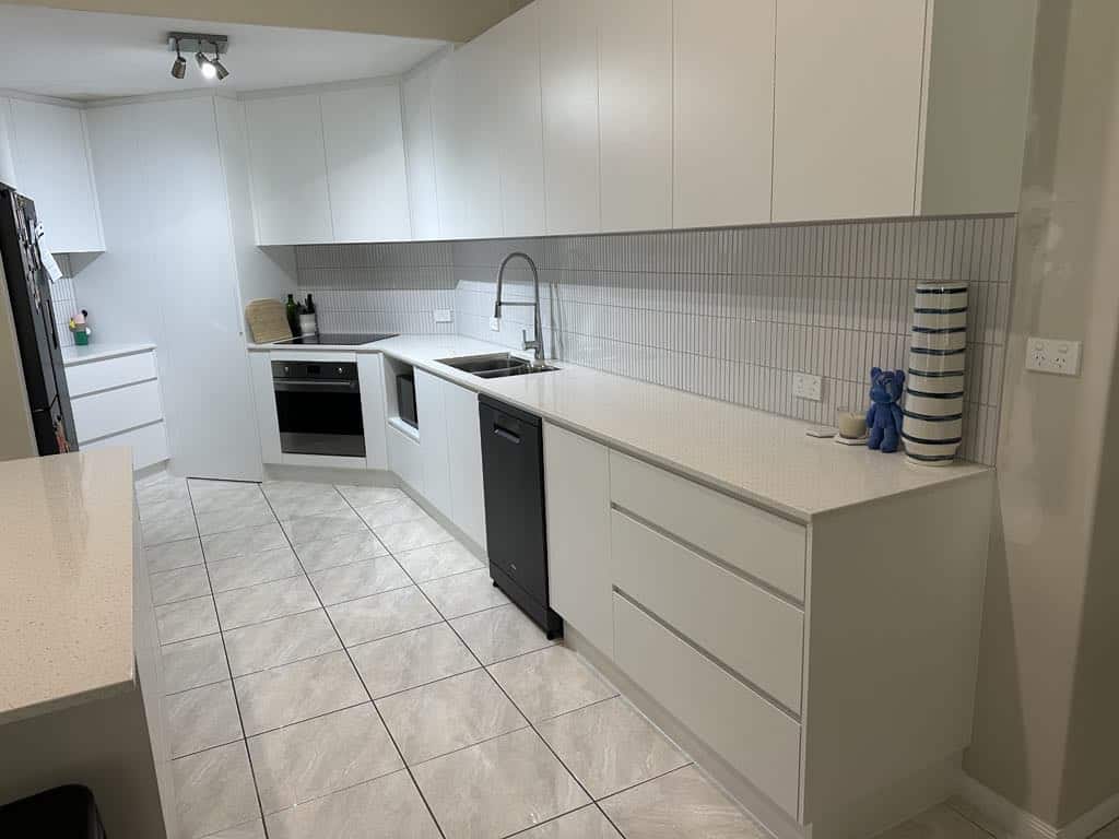 Custom Kitchen in Meridian Plains May 2025