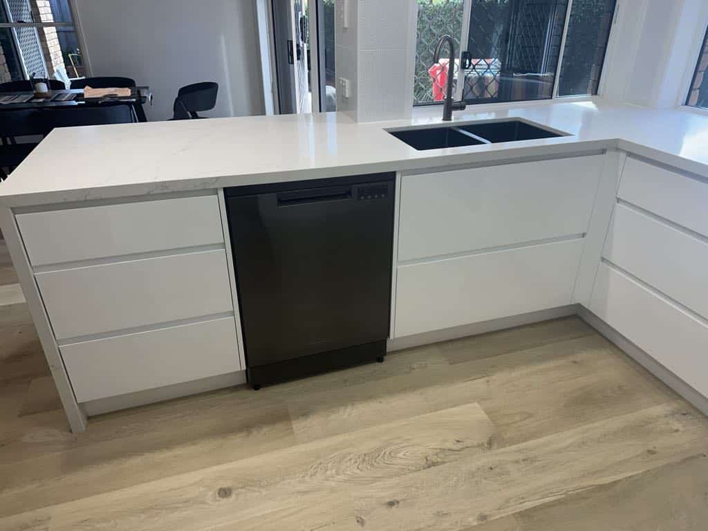 Custom Kitchen in Mountain Creek May 2025