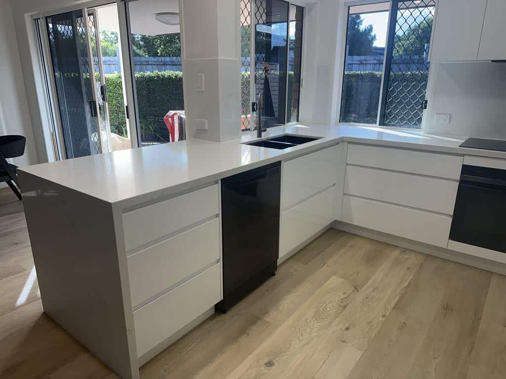 Custom Kitchen in Mountain Creek May 2025
