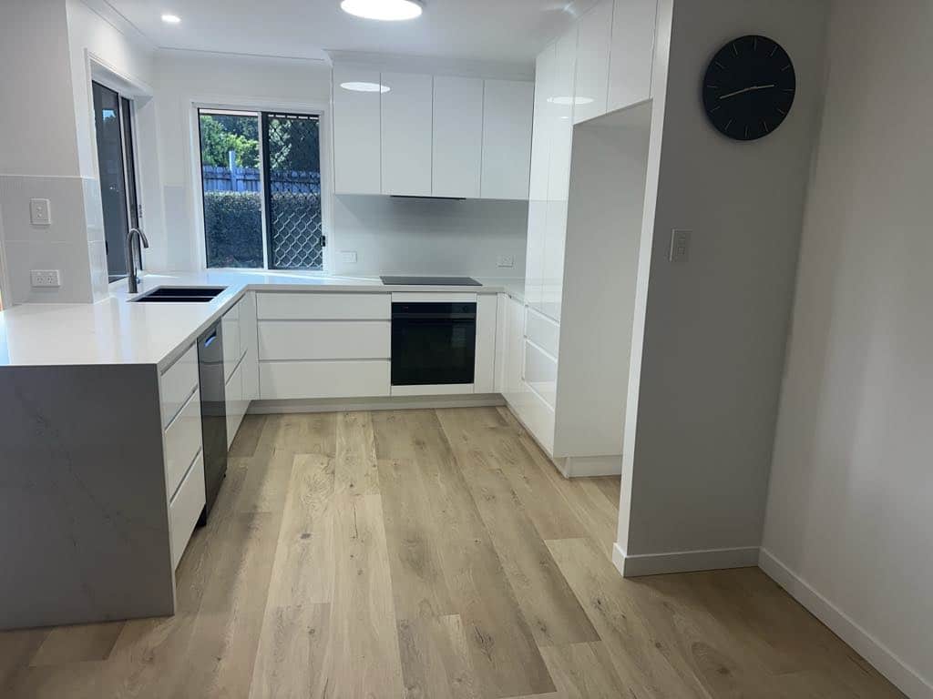 Custom Kitchen in Mountain Creek May 2025