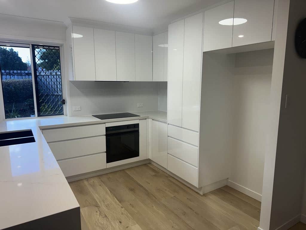 Custom Kitchen in Mountain Creek May 2025