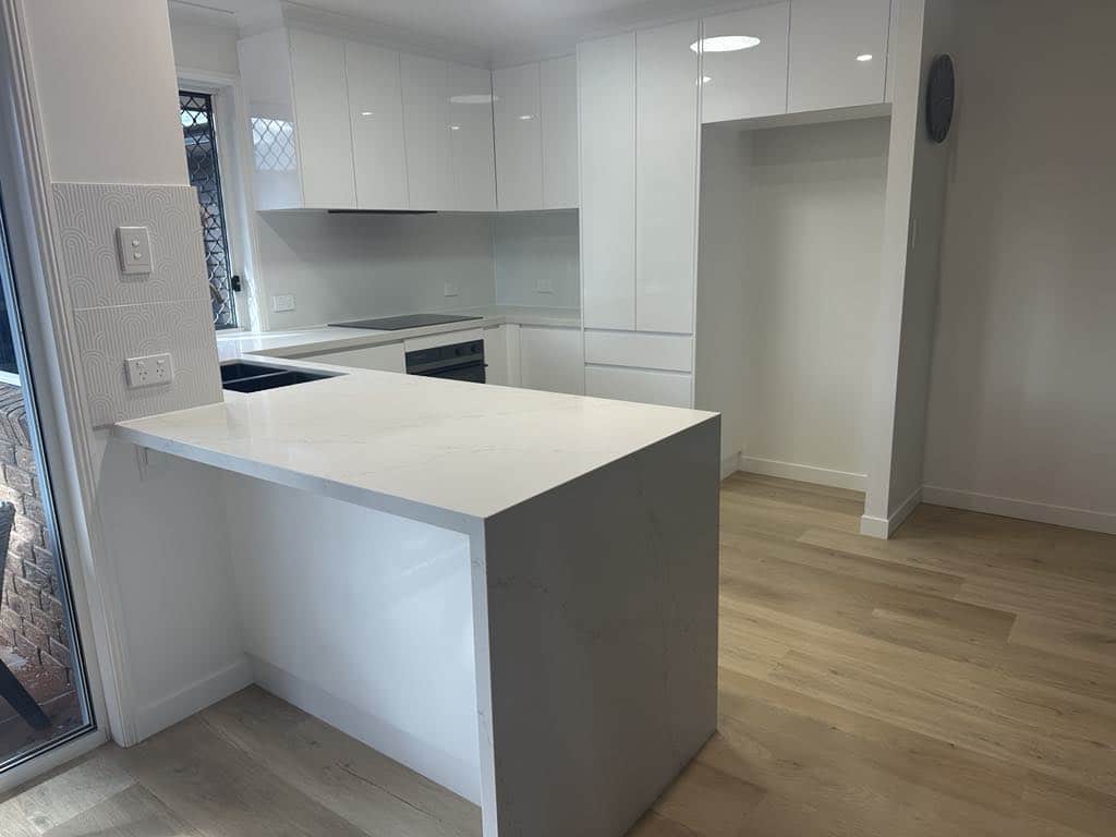 Custom Kitchen in Mountain Creek May 2025