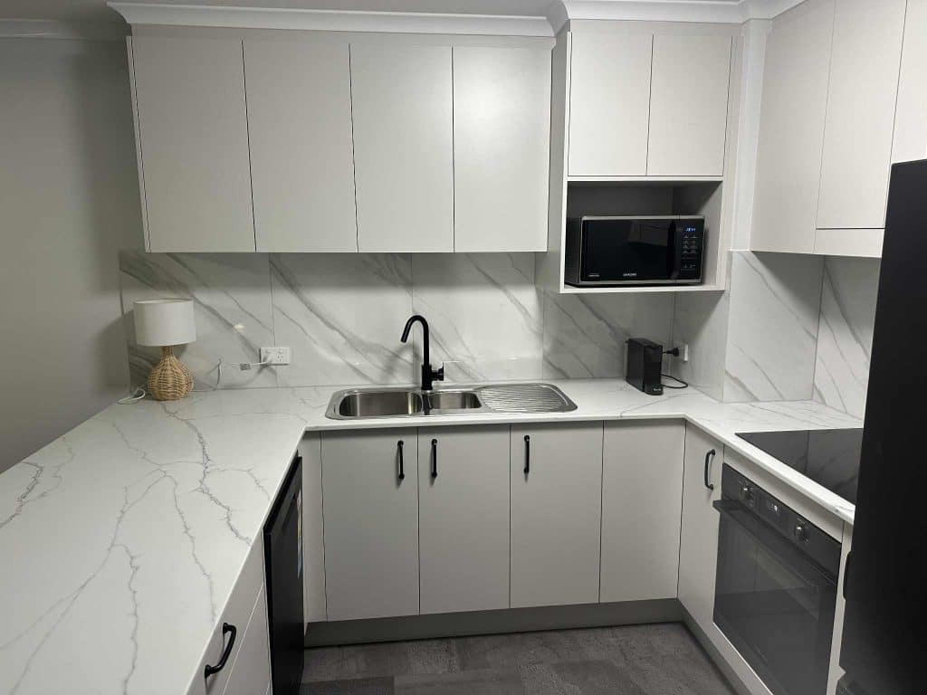Custom Kitchen in Mooloolaba July 2025