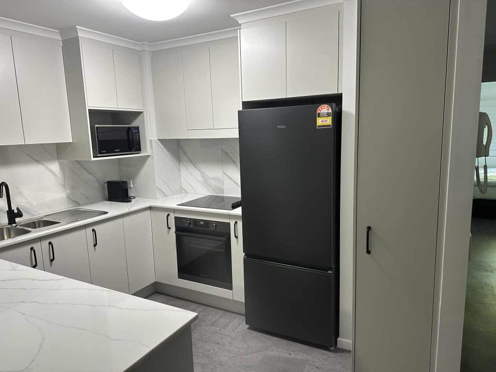 Custom Kitchen in Mooloolaba July 2025