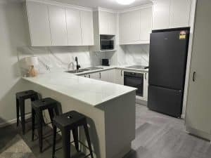 Custom Kitchen in Mooloolaba July 2025