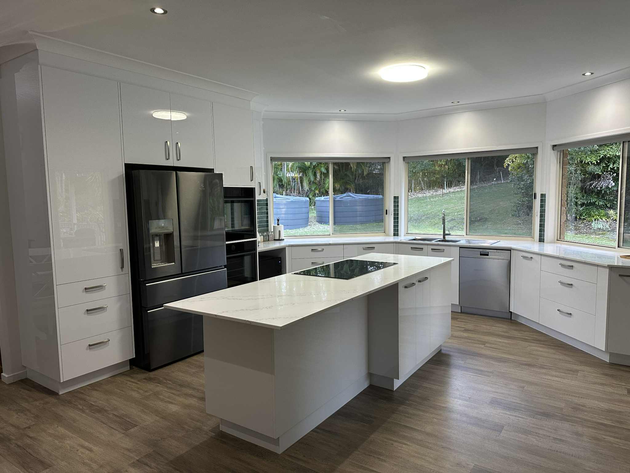 Custom Kitchen n Mooloolah Valley July 2025
