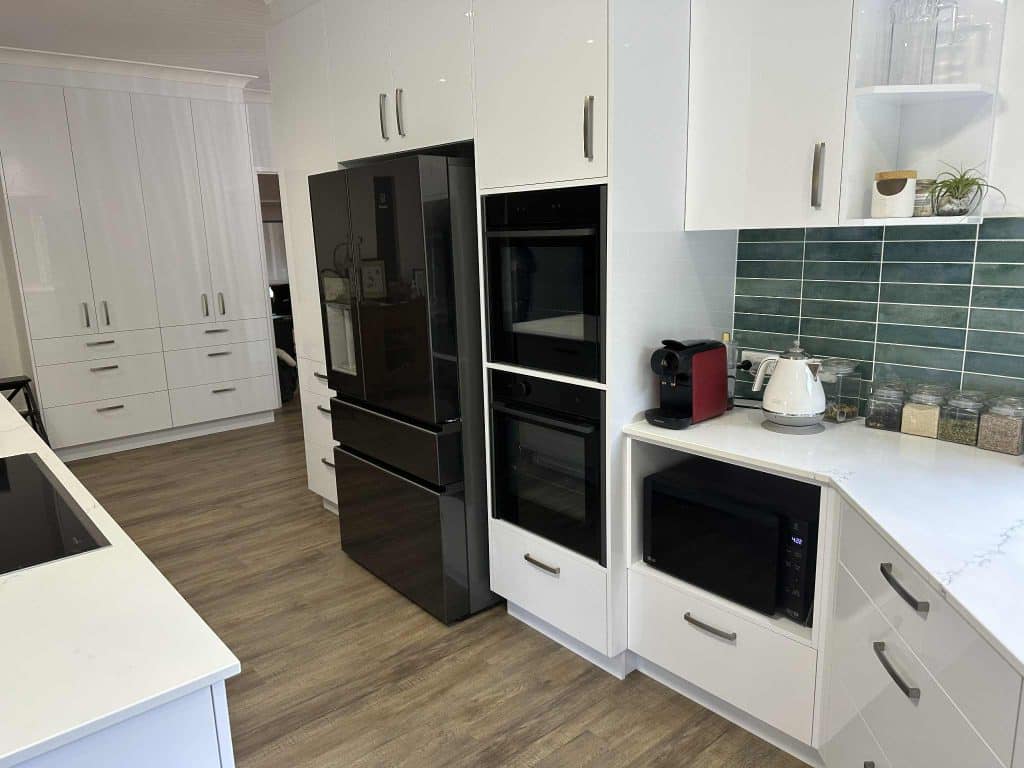 Custom Kitchen n Mooloolah Valley July 2025