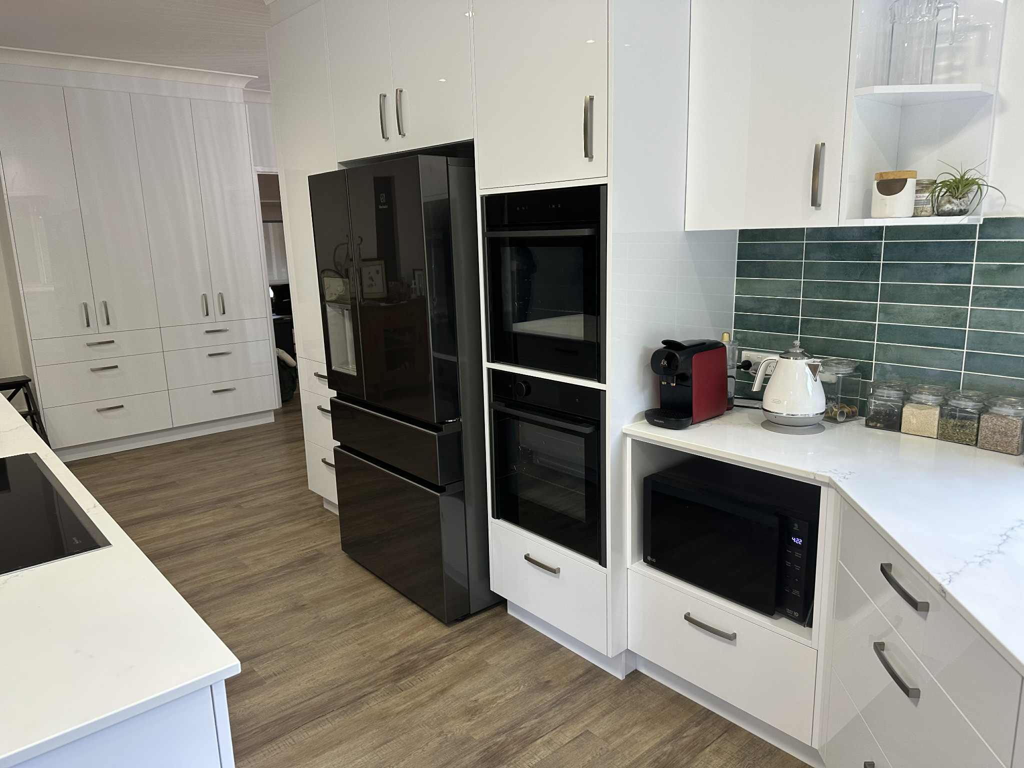 Custom Kitchen n Mooloolah Valley July 2025