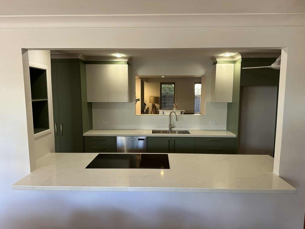 New Kitchen in Buddina July 2025