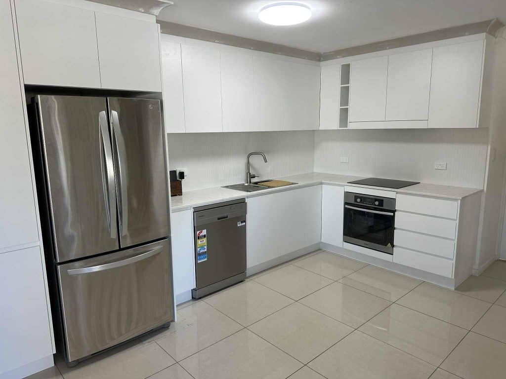 Modern Kitchen Install in Mooloolaba September 2025