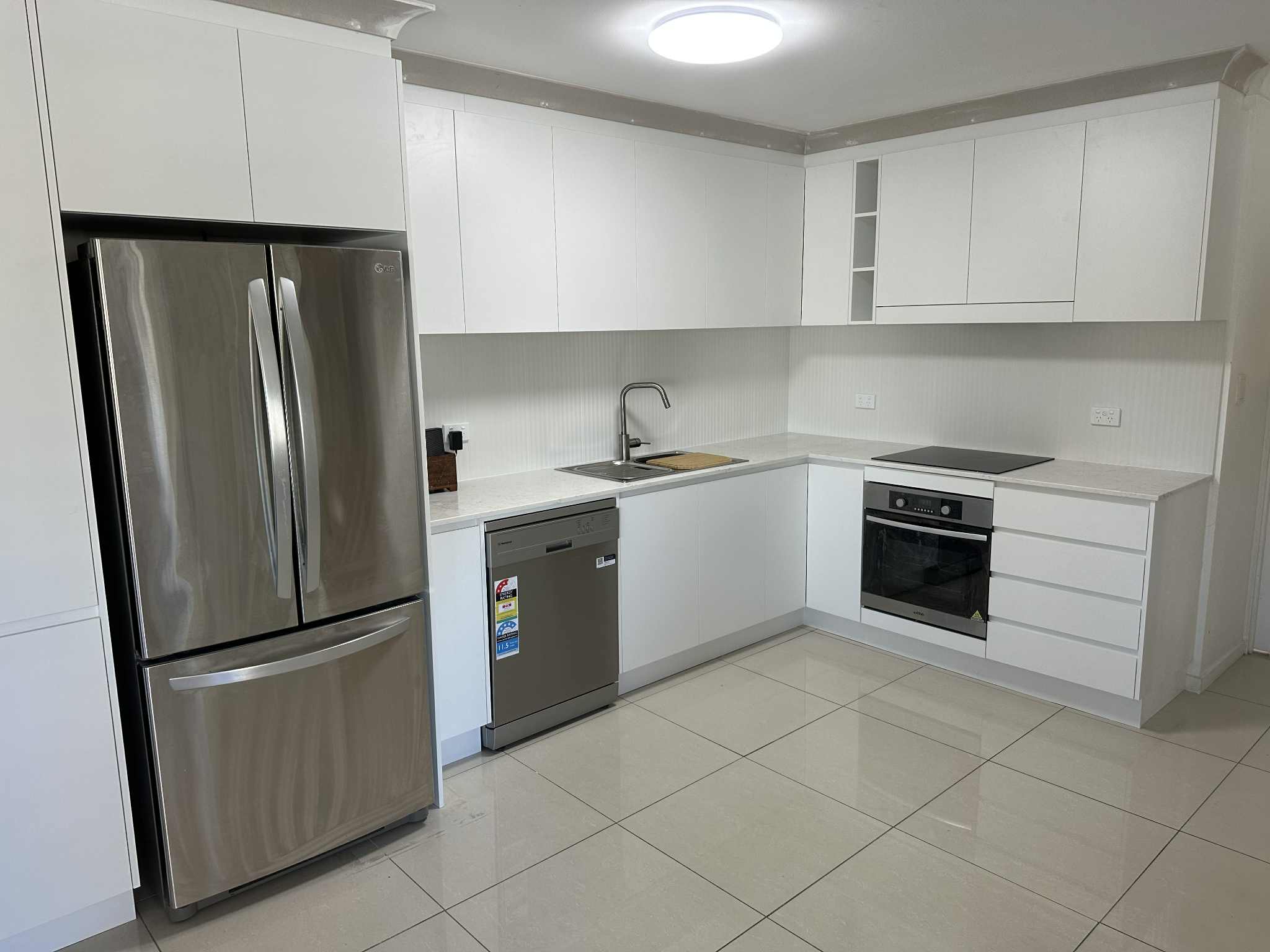 Modern Kitchen Install in Mooloolaba September 2025