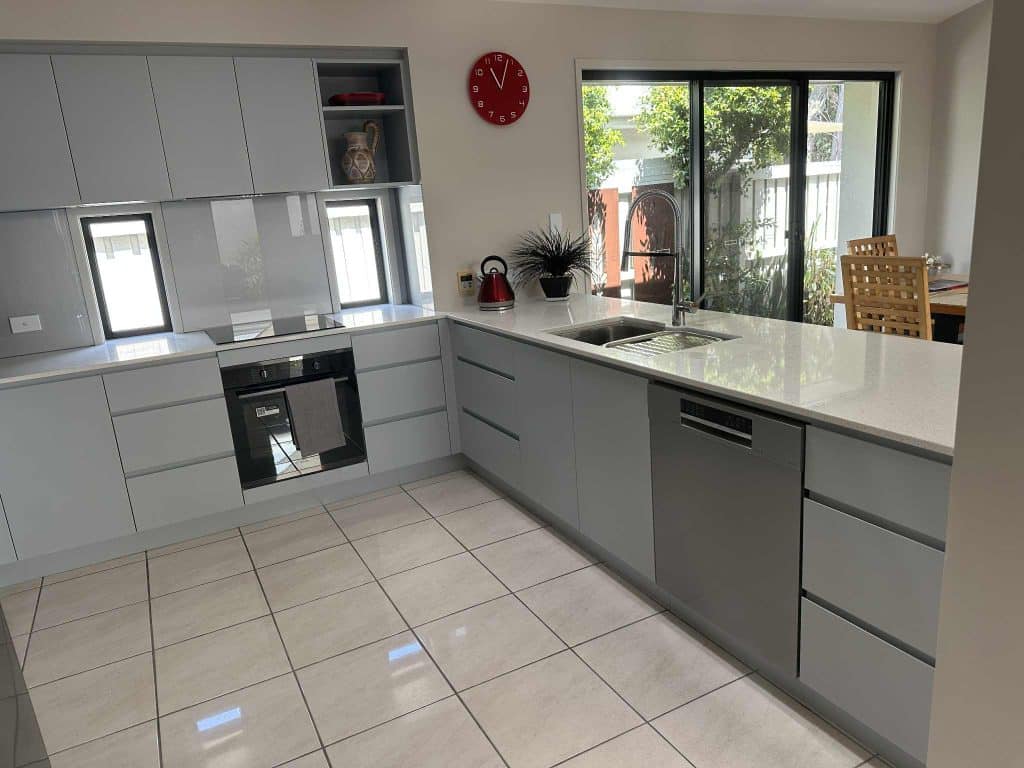 Custom Kitchen in Currimundi October 2025