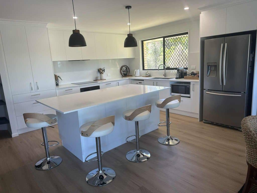 Custom Kitchen Renovation in Maroochy?River