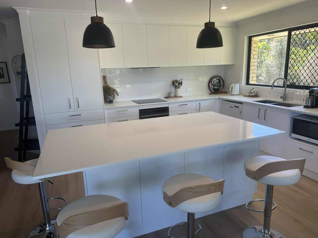 Custom Kitchen Renovation in Maroochy?River